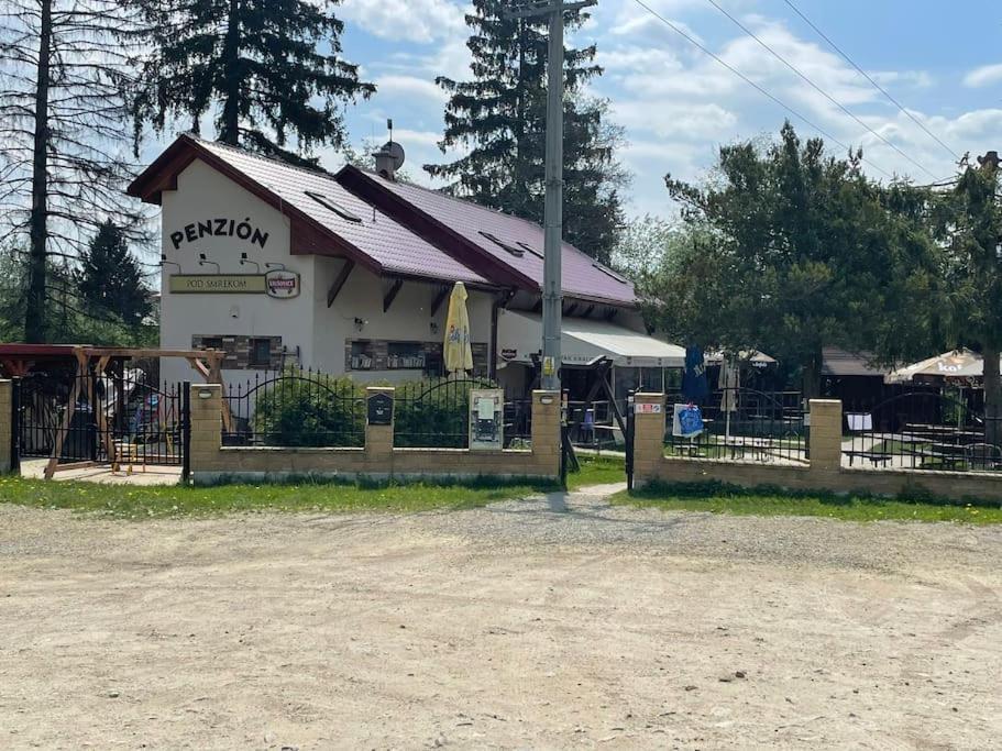 Apartman Katarina V Penzione Pod Smrekom Martin Exterior foto